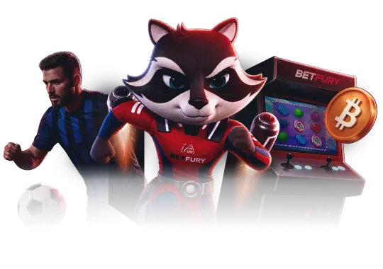 BetFury jackpot slots
